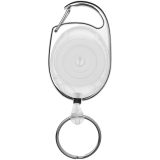 Vue 2 de Porte-clés à boucle extensible Gerlos