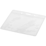 Vue 1 de Porte-badge transparent Serge