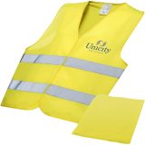 Vue 1 de Gilet de sécurité dans une pochette pour usage professionnel Watch-out RFX™