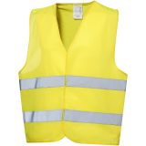 Vue 4 de Gilet de sécurité dans une pochette pour usage professionnel Watch-out RFX™