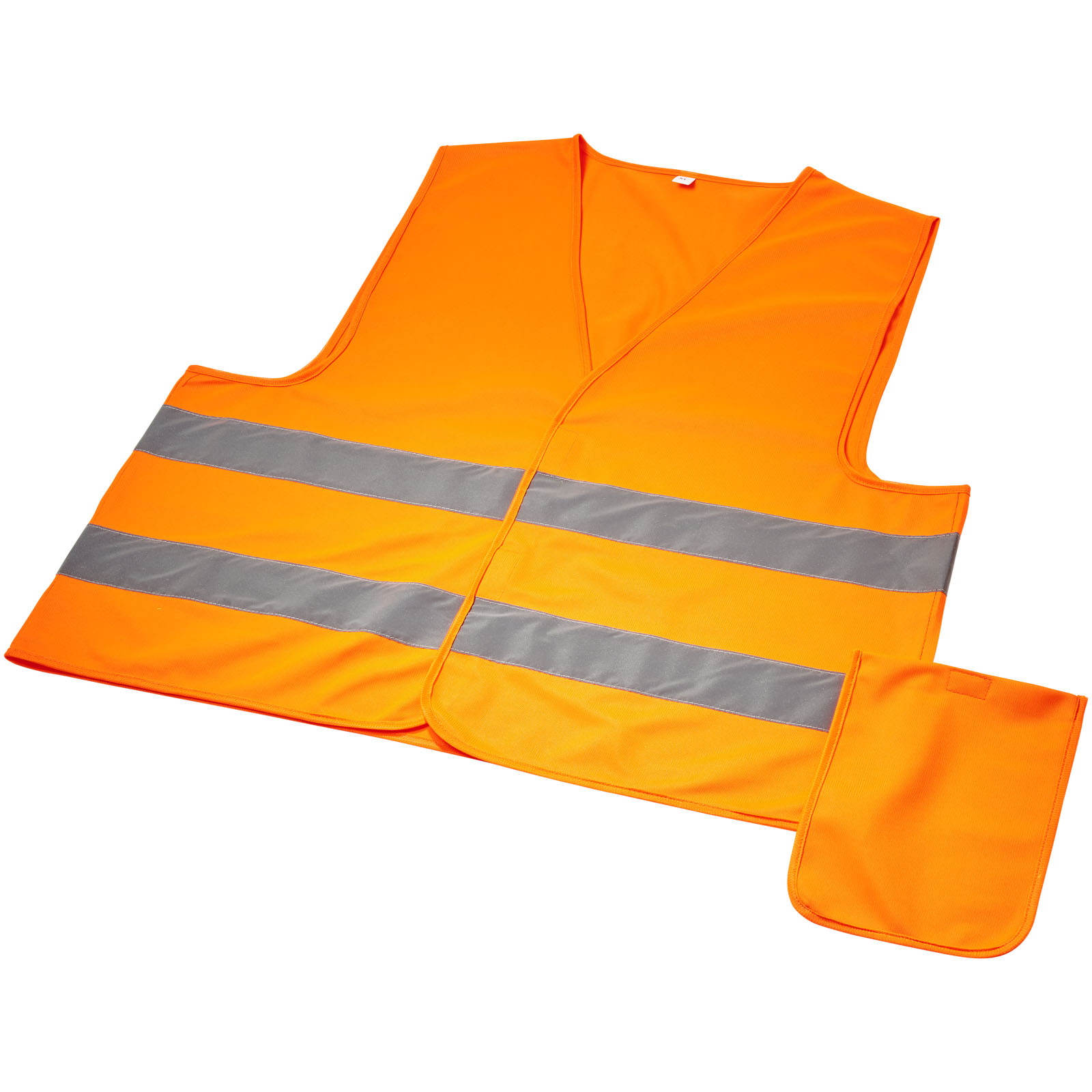 Gilet de sécurité dans une pochette pour usage professionnel Watch-out RFX™