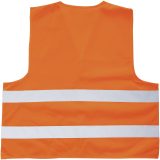 Vue 8 de Gilet de sécurité dans une pochette pour usage professionnel Watch-out RFX™