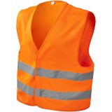 Vue 9 de Gilet de sécurité dans une pochette pour usage professionnel Watch-out RFX™