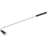 Vue 4 de Lampe torche avec fonction ramassage Magnetica