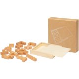 Vue 5 de Puzzle Bark en bois