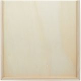 Vue 2 de Puzzle Bark en bois