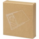 Vue 6 de Puzzle Bark en bois