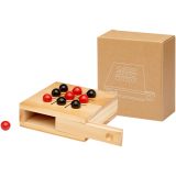 Vue 4 de Jeu de morpion Strobus en bois