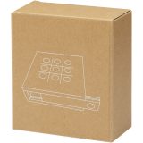 Vue 6 de Jeu de morpion Strobus en bois