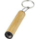 Vue 1 de Porte-clés Cane en bambou avec lumière