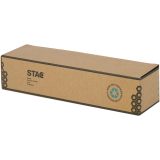 Vue 5 de Torche en plastique recyclé avec mousqueton Kuma en bambou/RCS