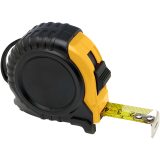 Vue 4 de Mètre ruban de 5 mètres avec clip ceinture