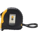 Vue 6 de Mètre ruban de 5 mètres avec clip ceinture