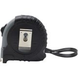 Vue 3 de Mètre ruban de 5 mètres avec clip ceinture