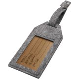 Vue 1 de Étiquette à bagage Tie
