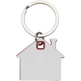 Vue 6 de Porte-clés en forme de maison Nook