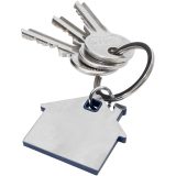 Vue 12 de Porte-clés en forme de maison Nook