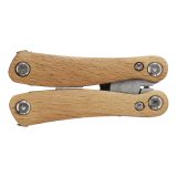 Vue 3 de Outil 12 fonctions taille moyenne Anderson en bois