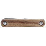 Vue 2 de Outil 8 fonctions Fixie en bois pour vélo