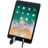 Vue 4 de Support pliable Buna pour tablette et téléphone en plastique recyclé