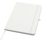 Vue 1 de Carnet A5 Teak ligné recyclé à couverture rigide