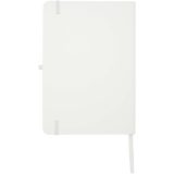 Vue 3 de Carnet A5 Teak ligné recyclé à couverture rigide
