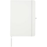 Vue 2 de Carnet A5 Teak ligné recyclé à couverture rigide