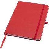 Vue 7 de Carnet A5 Teak ligné recyclé à couverture rigide