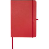 Vue 8 de Carnet A5 Teak ligné recyclé à couverture rigide
