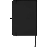Vue 3 de Carnet A5 Teak ligné recyclé à couverture rigide