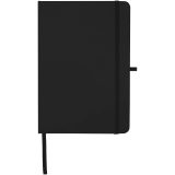Vue 2 de Carnet A5 Teak ligné recyclé à couverture rigide