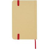 Vue 9 de Carnet A6 Reed uni recyclé à couverture rigide