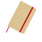 Vue 11 de Carnet A6 Reed uni recyclé à couverture rigide