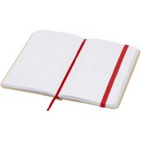 Vue 10 de Carnet A6 Reed uni recyclé à couverture rigide