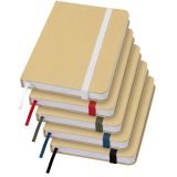 Vue 12 de Carnet A6 Reed uni recyclé à couverture rigide