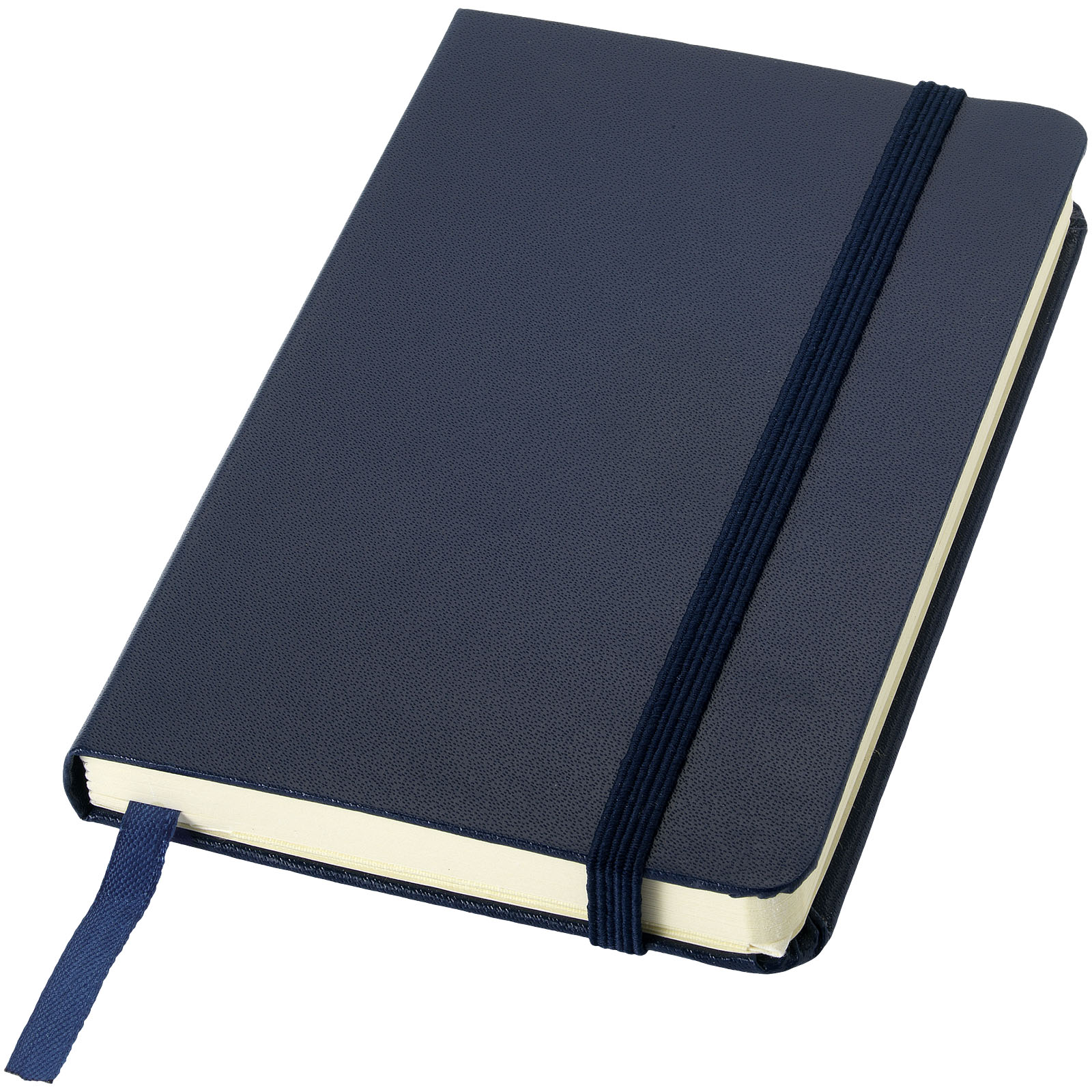 Bloc-notes de poche Classic format A6 à couverture rigide