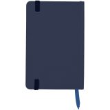 Vue 10 de Bloc-notes de poche Classic format A6 à couverture rigide