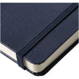 Vue 12 de Bloc-notes de poche Classic format A6 à couverture rigide