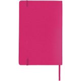 Vue 3 de Carnet de notes Classic format A5 à couverture rigide