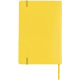 Vue 3 de Carnet de notes Classic format A5 à couverture rigide