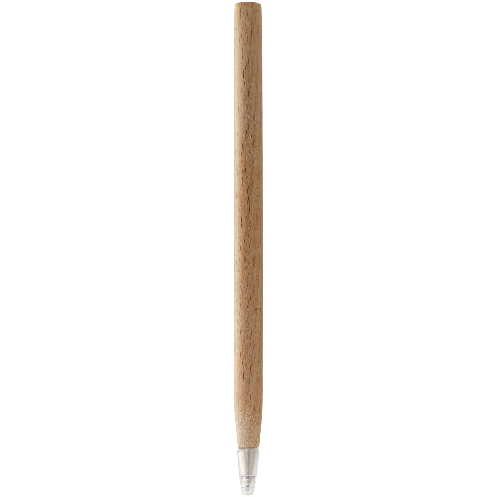Stylo bille en bois Arica (encre noire)