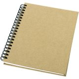 Vue 1 de Carnet de notes recyclé Mendel