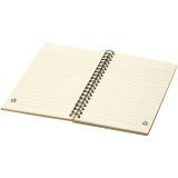 Vue 4 de Carnet de notes recyclé Mendel
