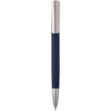 Vue 1 de Stylo bille Ziguur en aluminium recyclé (encre noire)