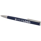 Vue 5 de Stylo bille Ziguur en aluminium recyclé (encre noire)
