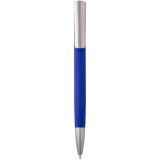 Vue 1 de Stylo bille Ziguur en aluminium recyclé (encre noire)