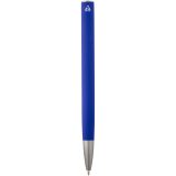 Vue 3 de Stylo bille Ziguur en aluminium recyclé (encre noire)