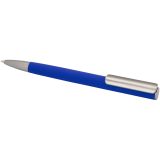 Vue 4 de Stylo bille Ziguur en aluminium recyclé (encre noire)