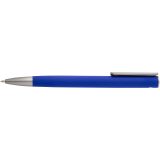 Vue 2 de Stylo bille Ziguur en aluminium recyclé (encre noire)