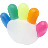Vue 1 de Surligneur 5 couleurs Patina